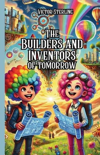 Cover image for The Builders and Inventors of Tomorrow