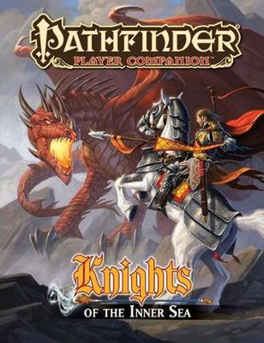 Cover image for Pathfinder Player Companion: Knights of the Inner Sea