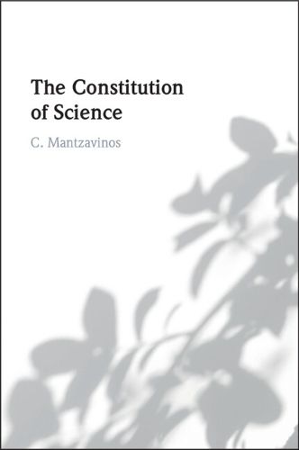 Cover image for The Constitution of Science