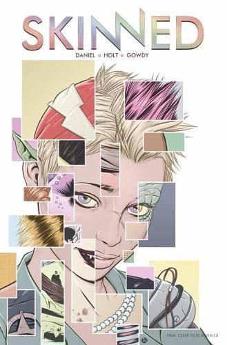 Cover image for Skinned