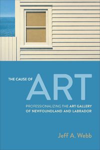 Cover image for The Cause of Art