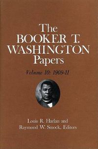 Cover image for The Booker T. Washington Papers