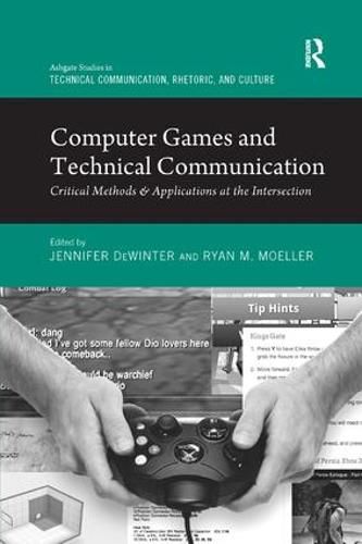 Cover image for Computer Games and Technical Communication: Critical Methods and Applications at the Intersection