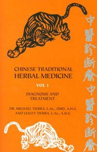 Cover image for Chinese Traditional Herbal Medicine