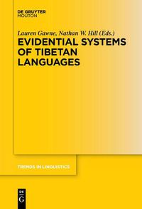 Cover image for Evidential Systems of Tibetan Languages