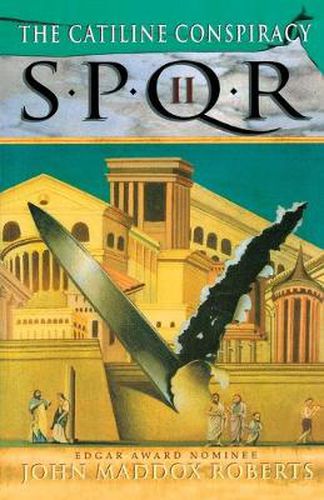 Cover image for Spqr II: The Catiline Conspiracy: A Mystery