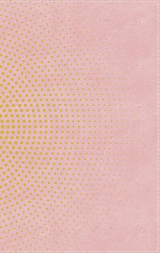 Cover image for NIV, Clear Focus Bible, Leathersoft, Pink