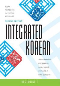 Cover image for Integrated Korean: Beginning 1