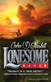 Cover image for Lonesome Range