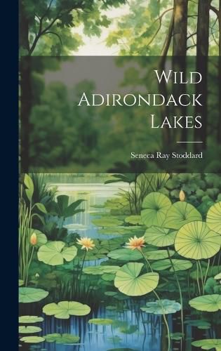Cover image for Wild Adirondack Lakes