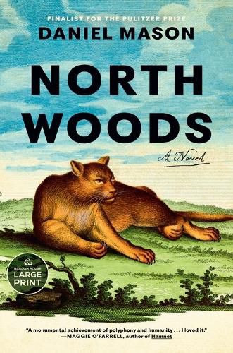 Cover image for North Woods