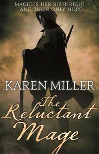 Cover image for The Reluctant Mage: Book Two of the Fisherman's Children