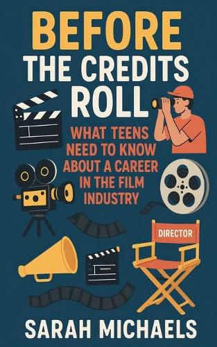 Cover image for Before the Credits Roll