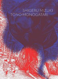Cover image for Tono Monogatari