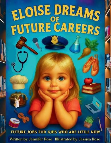 Cover image for Eloise Dreams of Future Careers