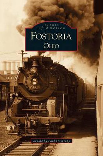 Cover image for Fostoria, Ohio