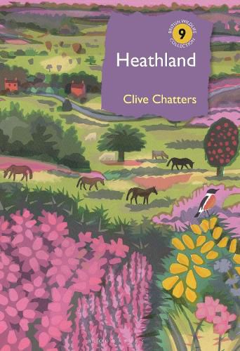 Cover image for Heathland