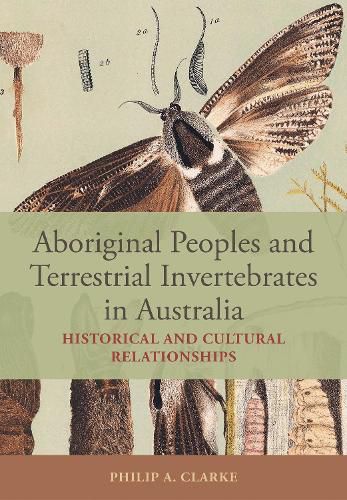 Cover image for Aboriginal Peoples and Terrestrial Invertebrates in Australia