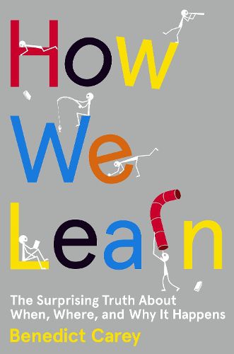 Cover image for How We Learn