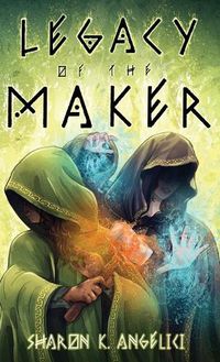 Cover image for Legacy of the Maker