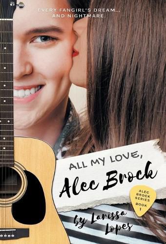 Cover image for All My Love, Alec Brock