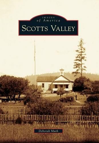 Cover image for Scotts Valley