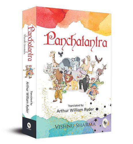 Cover image for Panchatantra