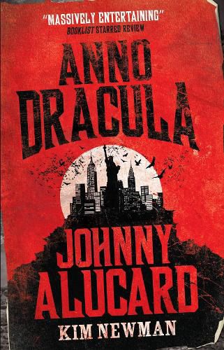 Cover image for Anno Dracula - Johnny Alucard