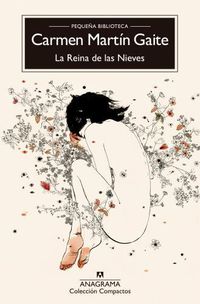 Cover image for La reina de las nieves