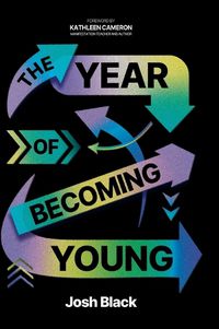 Cover image for The Year of Becoming Young