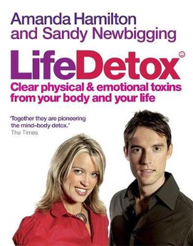 Cover image for Lifedetox: Clear physical and emotional toxins from your body and your life