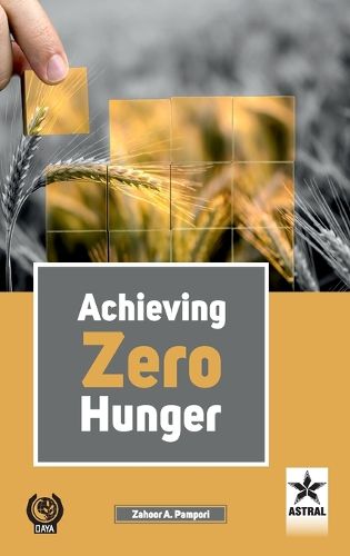 Cover image for Achieving Zero Hunger