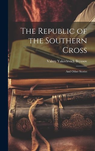 Cover image for The Republic of the Southern Cross