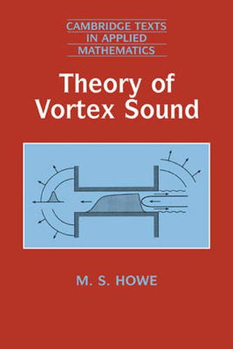 Cover image for Theory of Vortex Sound