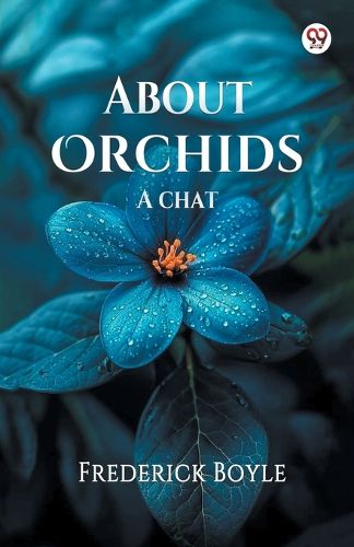 Cover image for About OrchidsA chat (Edition1)