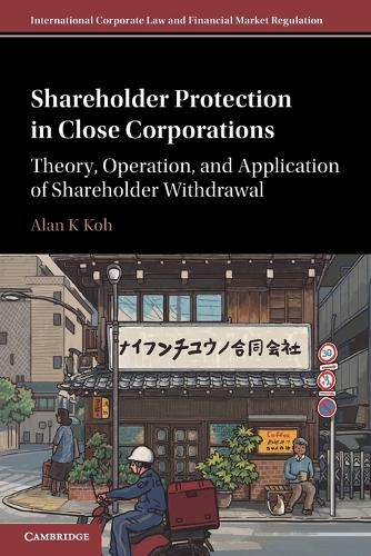 Cover image for Shareholder Protection in Close Corporations