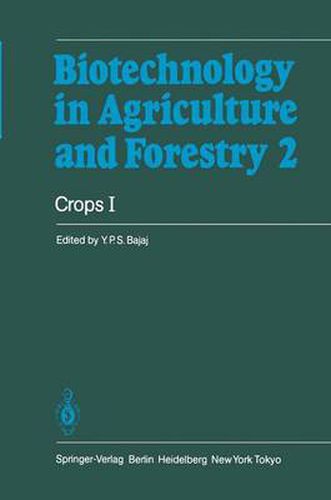 Cover image for Crops I