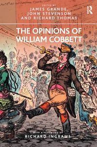 Cover image for The Opinions of William Cobbett