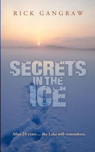 Cover image for Secrets in the Ice