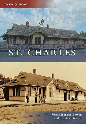 Cover image for St. Charles