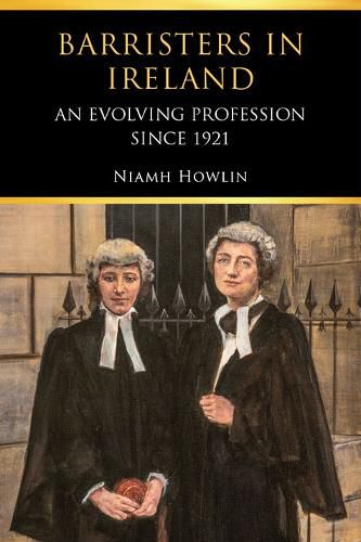 Cover image for Barristers in Ireland