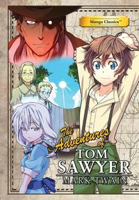 Cover image for The Adventures of Tom Sawyer