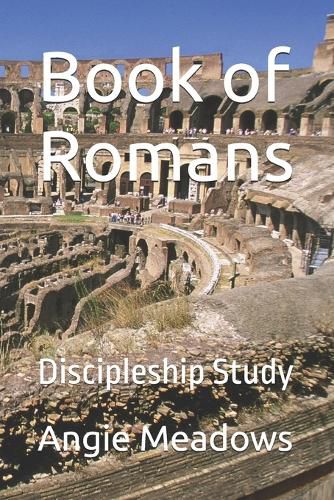 Cover image for Book of Romans