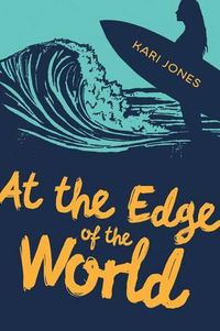 Cover image for At the Edge of the World
