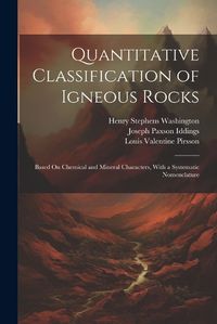 Cover image for Quantitative Classification of Igneous Rocks