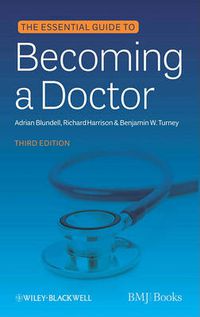 Cover image for Essential Guide to Becoming a Doctor