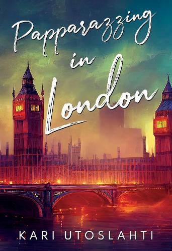 Cover image for Papparazzing in London