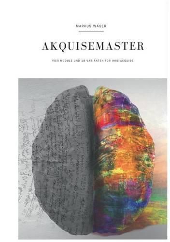 Cover image for Akquisemaster