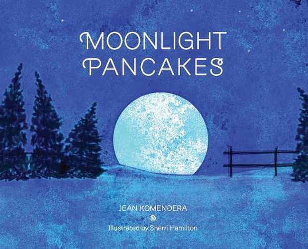 Cover image for Moonlight Pancakes