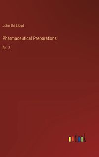 Cover image for Pharmaceutical Preparations